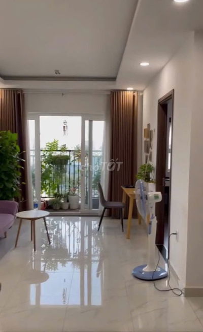 Hàng hiếm - Cho thuê CC Richmond, Full nội thất, 73 m2, 2PN, 15.9trđ