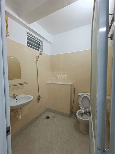 Chung cư 52 Chánh Hưng – Hoàng Kim Giao, Quận 8