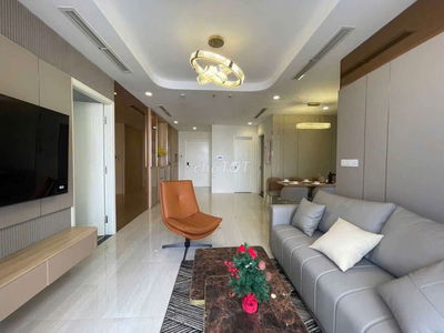 [SIÊU PHẨM 1PN VINHOMES CENTRAL PARK] – SỐNG TRONG KHÔNG GIAN ĐẲNG CẤP