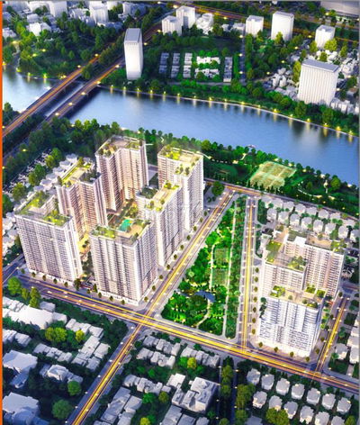 Cần bán gấp OT 33m2 Sunrise riverside Giá 1.9 tỷ sẵn hợp đồng thuê.