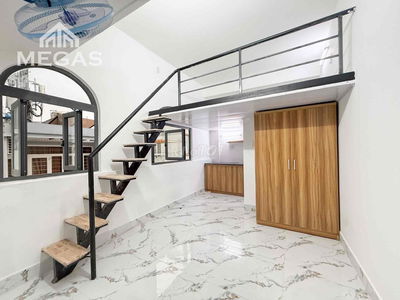 PHÒNG TRỌ MỚI XÂY GIÁ TỐT LÊ VĂN SỸ_FULL NỘI THẤT_NHÀ THỜ BA CHUÔNG