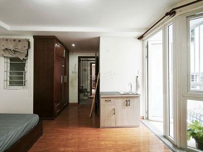 Phòng trong nhà nguyên căn 25m vuông đường Quang Trung gần ngã 6 GV