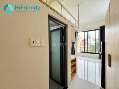 Duplex của sổ full thoáng mát, đầy đủ nội thất ngay Dương Quảng Hàm