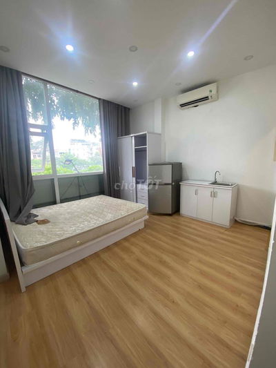 phòng trọ nội thất đầy đủ quận 3