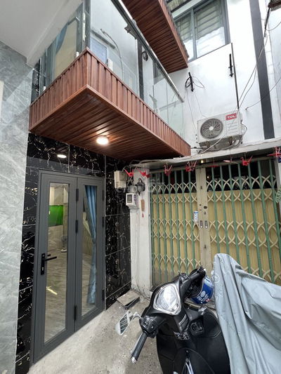 2,580tỷ Chính Chủ Bán 68/24B Trần Quang Khải. Q1. DTSD: 30m