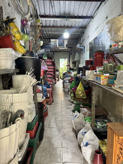 Nhà mặt tiền kinh doanh Lê Quang Định 4ty6