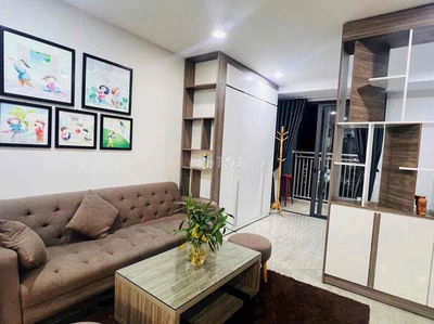Căn Hộ Chung Cư Biconsi Tower Chợ Đình 1PN Đầy Đủ Nội Thất
