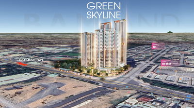 GREEN SKYLINE  GIÁ THẬT TỐT NHẤT KHU VỰC | BOOKING SỚM LỢI NGAY HÀNG TRĂM TRIỆU