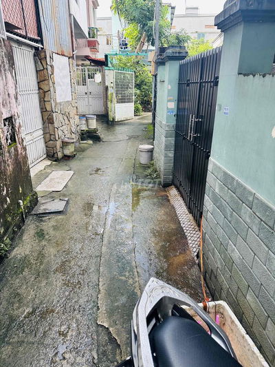 🏡 NHÀ 60m2 -  GIÁ TỐT – SHR, HOÀN CÔNG ĐỦ – CÁCH MẶT TIỀN CHỈ 100M 🏡