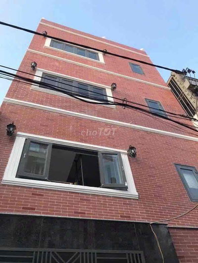 🌈 CHDV 3LẦU ĐƯỜNG THỐNG NHẤT, P16, QUẬN - GV