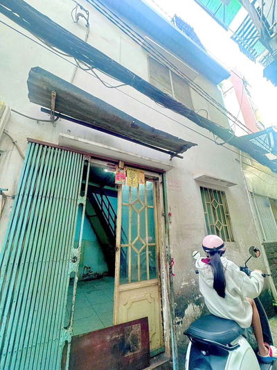 🔴 Nhà hẻm 160 Nguyễn Duy Dương P3-Q10