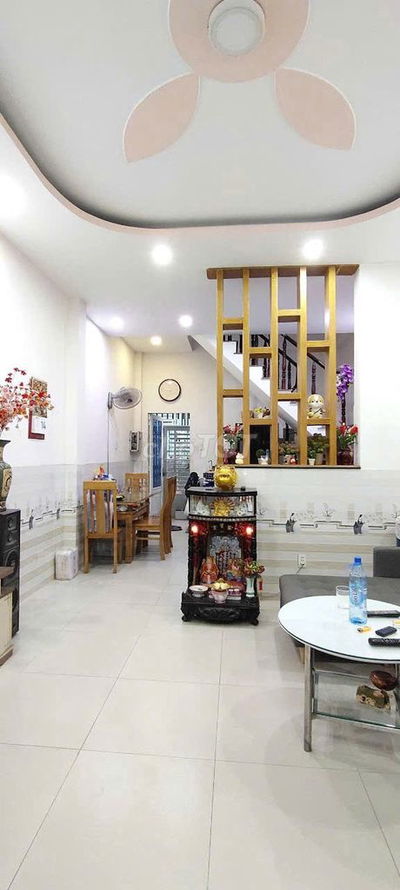NHÀ 3 TẦNG, HẺM XE HƠI 7M, KINH DOANH ĐA NGÀNH, GIÁ 4.4 TỶ CÒN TL