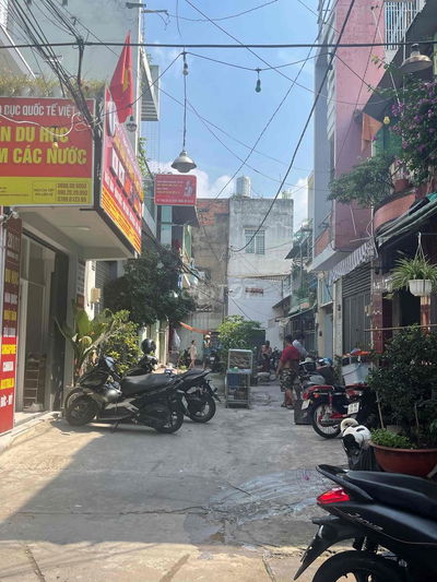 bán gấp nhà 281/ khuông việt