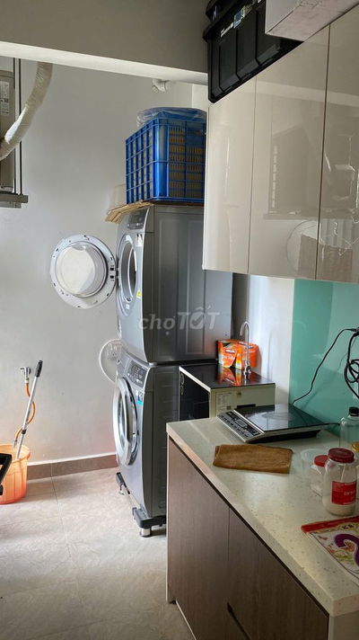 Cho thuê căn 2PN - 112m2 Diamond Brilliant Full nội thất, 22tr bao PQL