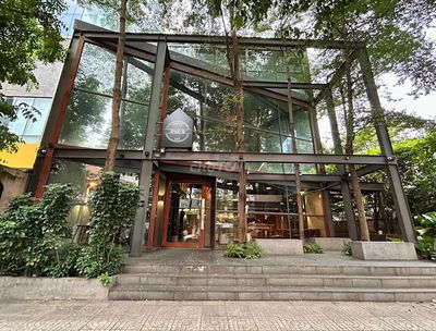 🍑NHÀ ĐẸP - Phạm Ngọc Thạch, Quận 3🍑15x27m (F&B - Showroom)