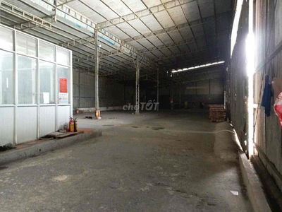 Kho Xưởng 1500m/45tr Đường Cont Điện 150kva Sx