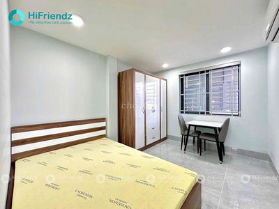 Studio Tách Bếp Cửa Sổ Full Nội Thất Ngay Văn Hiến , UEH N