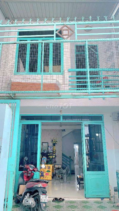 CHỈ 4.1 TỶ CÓ NHÀ 70M² NGANG 4M - 10 BƯỚC RA MẶT TIỀN PHÚ ĐỊNH QUẬN 8