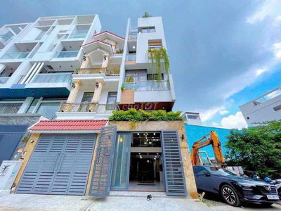 💟 Cho thuê nhà phố nguyên can 3pn 5wc đường số 30 p6