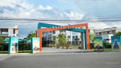 Chỉ 1,5 tỷ Sở hữu Nhà phố Elite Life 1 trệt, 2 lầu, 80m2 giáp Nhà Bè