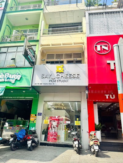 Cho Thuê Mặt Bằng Mặt Tiền Tô Hiến Thành, Quận 10 – 4x20m,Giá 32 Triệu