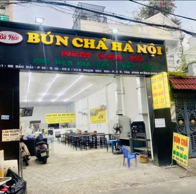 Cho Thuê Nhà Mặt Tiền Bắc Hải,Quận 10– 7x25m,1 Trệt 1 Lầu,Giá 32 Triệu