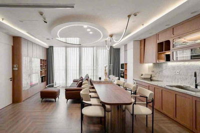 Cho thuê căn hộ 1PN Vinhomes Golden River 58m2, view sông