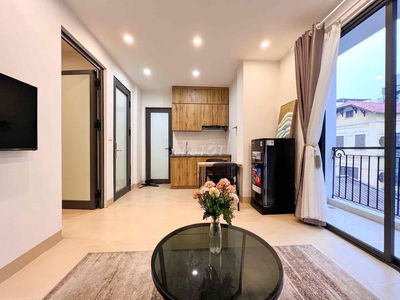 CĂN HỘ 1PN BANCOL FULL NT MỚI GẦN ETOWN CỘNG HÒA , CHỢ HOÀNG HOA THÁM