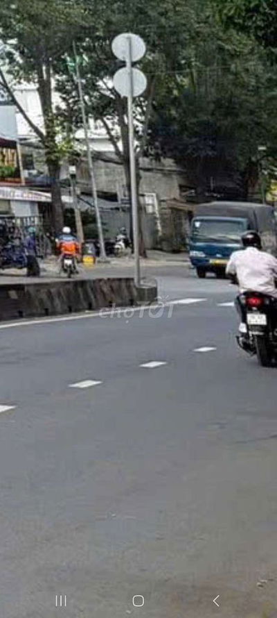 BÁN ĐẤT MẶT TIỀN LÊ THỊ RIÊNG Q12