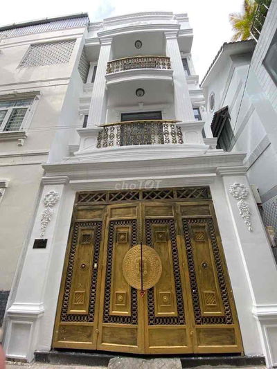 Tặng lại nội thất xịn, nhà đẹp, khu nhà giàu VIP, 61m2 giá 7,15 tỷ