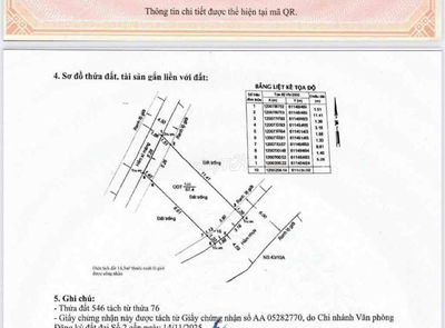 Bán đất gần Hoàng Diệu 2- 68m2( ngang 5m) hẻm oto thông gần ĐH SPKT