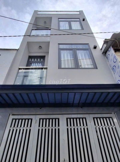 💚BÁN NHÀ 4 TẦNG💚NGAY KHU PHAN XÍCH LONG, PHÚ NHUẬN💚