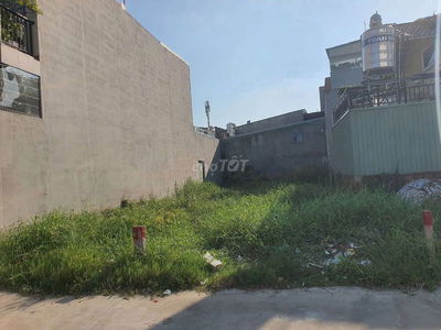 Bán đất 100m đường tx52 phường thạnh xuân quận 12