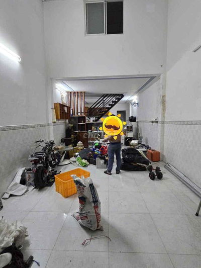 Cho thuê nhà Đường số 3 , BHH DT4x16 Lửng giá 7tr hẻm 6m