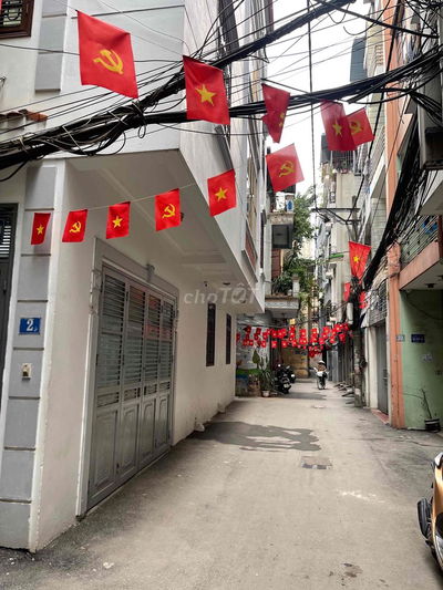 HIẾM!NHÀ PHÂN LÔ NGUYỄN KHÁNH TOÀN-SỔ ĐẸP Ô TÔ-42M2-GIÁ 12TỶ