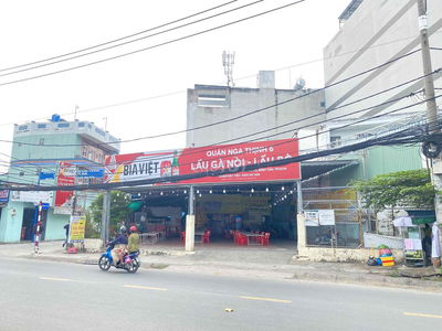 BÁN 3 LÔ ĐẤT ĐƯỜNG 44 KHU BÌNH PHÚ – PHƯỜNG BÌNH PHÚ, QUẬN 6