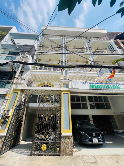 Giá 32tr/ tháng Tl🤝 Cho thuê nguyên căn hẻm xe tải 1/ , sàn trống suốt