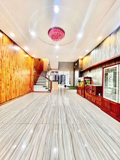 🍃🍃FULL NỘI THẤT💯Nhà đẹp MTNB khu Tên Lửa 5x19m 4 tầng - SÁT ĐS 6