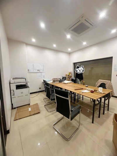 🏢 CHO THUÊ VĂN PHÒNG/ PHÒNG HỌP / PHÒNG LÀM VIỆC MẶT BẰNG TẦNG 1 CHỈ T