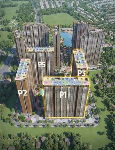 BÁN CĂN HỘ THE PARKLAND - IMPERIA OCEAN PARK | 2PN VIEW MEGA GRAND WORLD | FULL NỘI THẤT CAO CẤP