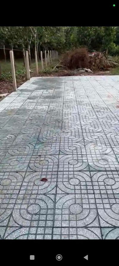 Đất mặt tiền đường DT 744