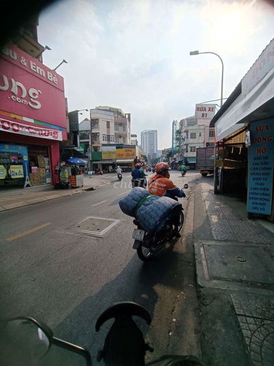 NGUYỄN VĂN ĐẬU – 32M2 – 5,1 TỶ – NHÀ CHÍNH CHỦ – SÁT MẶT TIỀN