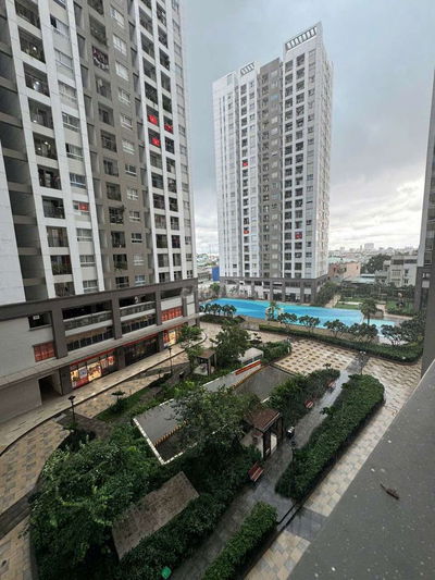 Bán căn hộ chung cư Richstart đẹp nhất Tân Phú ngay đường tô hiệu