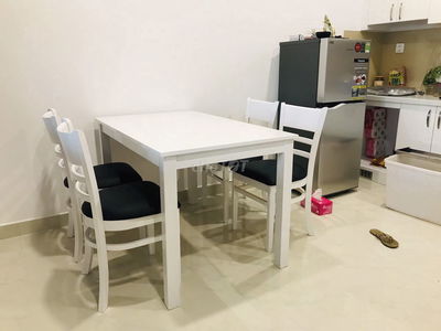 Studio SG Mia 40m2, đầy đủ nội thất, nhà trống sẵn. Giá 10tr/tháng.