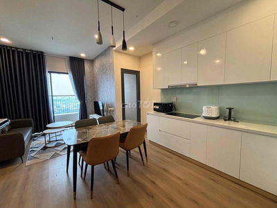 Chung cư 1PN+ Viva Plaza full nội thất, trống sẵn