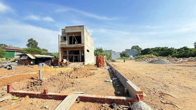 Đất gần BigC Go phường Đông Hòa Tp Dĩ An