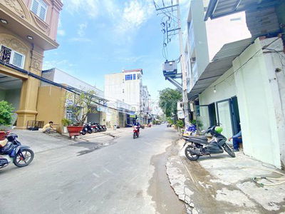 22x35 nở hâu 24m mặt tiền đường số Tân Hưng Q7 giá 155 tỷ