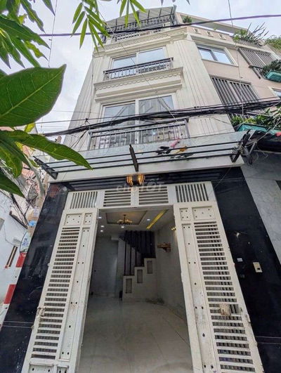 NHÀ ĐẸP, PHAN XÍCH LONG, 4TẦNG, 3PN, 3WC , PHÚ NHUẬN