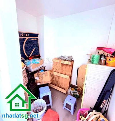 MTKD NGUYỄN SƠN - TT TÂN PHÚ – 5 TẦNG - 42M² (4,2X10) – 3PN – 4WC