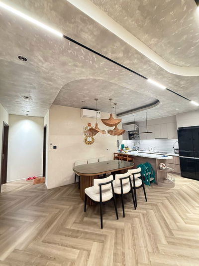Nhà đẹp,giá tốt Sky villa, Alnata Plus, Brillant,Centery (2PN 15triệu)